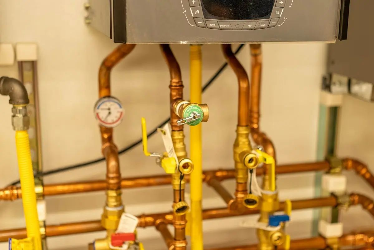 Licensed technician providing Sump Pump Repair for a homeowner in Pocatello